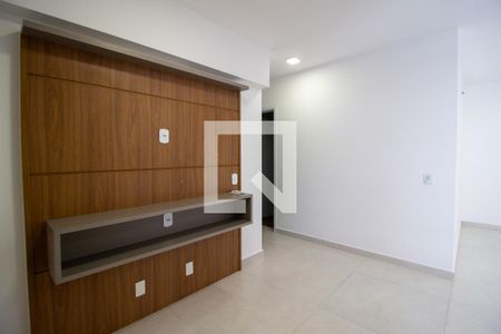 Sala  de apartamento para alugar com 2 quartos, 69m² em Parque Campolim, Sorocaba
