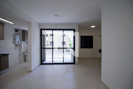 Sala  de apartamento para alugar com 2 quartos, 69m² em Parque Campolim, Sorocaba