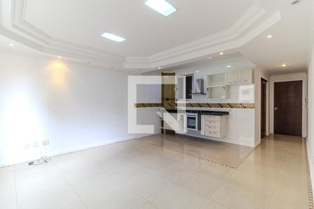 Sala de apartamento para alugar com 1 quarto, 46m² em Santa Ifigênia, São Paulo