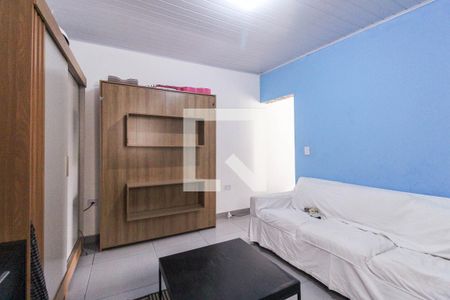 Quarto de casa para alugar com 1 quarto, 60m² em Cidade Antônio Estêvão de Carvalho, São Paulo