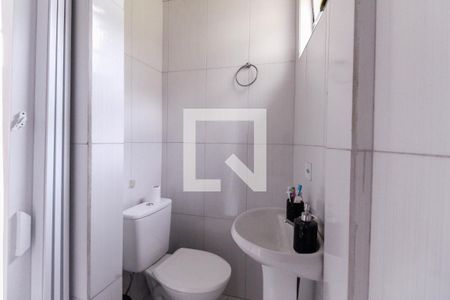 Banheiro de casa para alugar com 1 quarto, 60m² em Cidade Antônio Estêvão de Carvalho, São Paulo