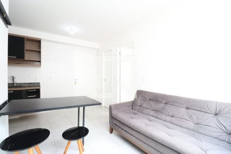 Sala/Cozinha/Área de serviço de apartamento para alugar com 2 quartos, 35m² em Vila Leopoldina, São Paulo
