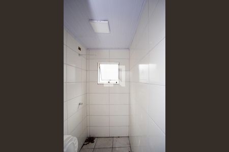 Banheiro de casa para alugar com 1 quarto, 35m² em Eldorado, Diadema