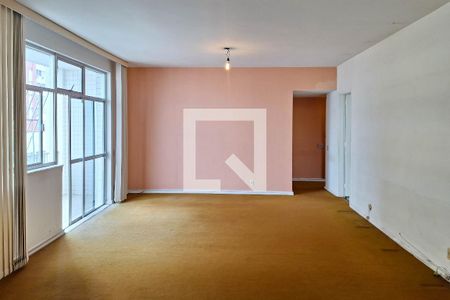 Sala de apartamento à venda com 3 quartos, 130m² em Icaraí, Niterói