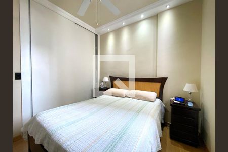 Suite 1 de apartamento à venda com 3 quartos, 86m² em Buritis, Belo Horizonte