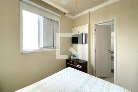 Suite 1 de apartamento à venda com 3 quartos, 86m² em Buritis, Belo Horizonte