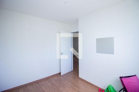 Quarto 1 de apartamento para alugar com 2 quartos, 50m² em Nossa Senhora da Conceição, Contagem
