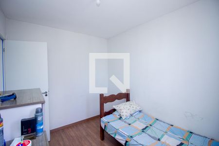 Quarto 2 de apartamento para alugar com 2 quartos, 50m² em Nossa Senhora da Conceição, Contagem