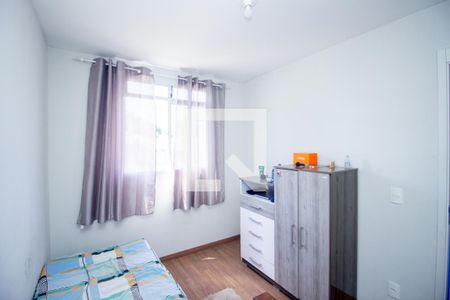 Quarto 2 de apartamento para alugar com 2 quartos, 50m² em Nossa Senhora da Conceição, Contagem