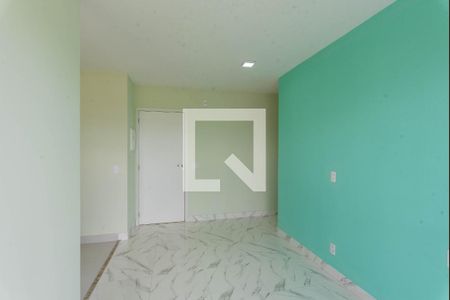 Sala de apartamento à venda com 2 quartos, 47m² em Cidade Satélite Íris, Campinas