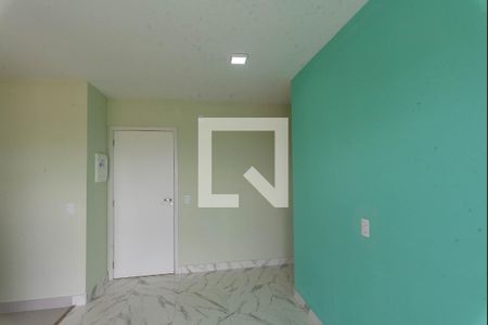 Sala de apartamento à venda com 2 quartos, 47m² em Cidade Satélite Íris, Campinas