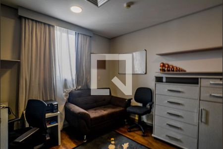 Sala de apartamento à venda com 1 quarto, 44m² em Centro, Santo André