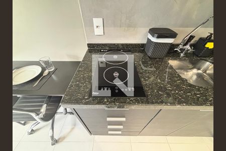 Studio de kitnet/studio para alugar com 1 quarto, 29m² em Vila Olímpia, São Paulo