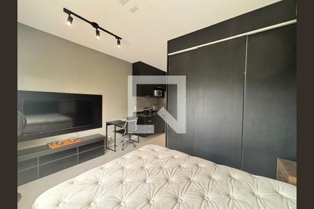 Studio de kitnet/studio para alugar com 1 quarto, 29m² em Vila Olímpia, São Paulo