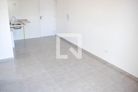 Sala/Cozinha de apartamento para alugar com 2 quartos, 46m² em Vila Gomes Cardim, São Paulo