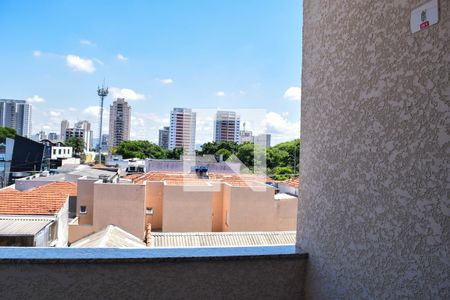 Área de Serviço de apartamento para alugar com 2 quartos, 46m² em Vila Gomes Cardim, São Paulo