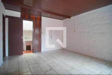 Sala/Cozinha de casa para alugar com 2 quartos, 40m² em Scharlau, São Leopoldo