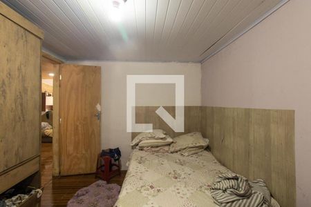 Quarto 2 de casa para alugar com 3 quartos, 59m² em Sítio Cercado, Curitiba