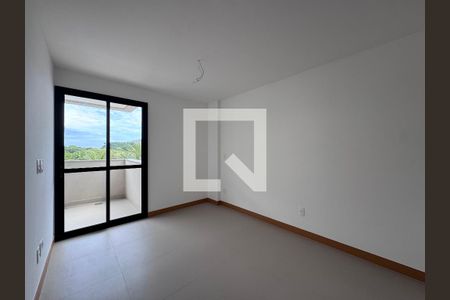 Suíte de apartamento à venda com 3 quartos, 88m² em Recreio dos Bandeirantes, Rio de Janeiro