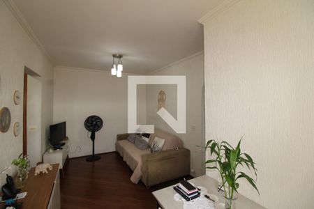 Sala de apartamento à venda com 2 quartos, 53m² em Tucuruvi, São Paulo