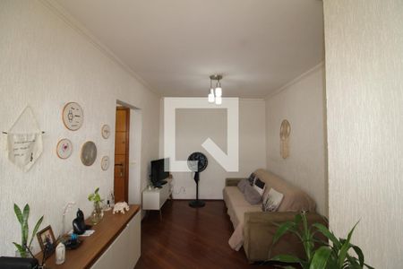 Sala de apartamento à venda com 2 quartos, 53m² em Tucuruvi, São Paulo