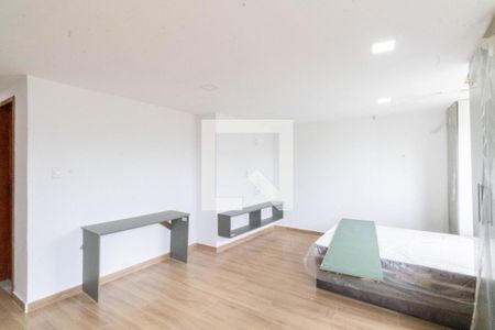 Sala/Quarto de kitnet/studio para alugar com 1 quarto, 32m² em Campo Grande, Rio de Janeiro
