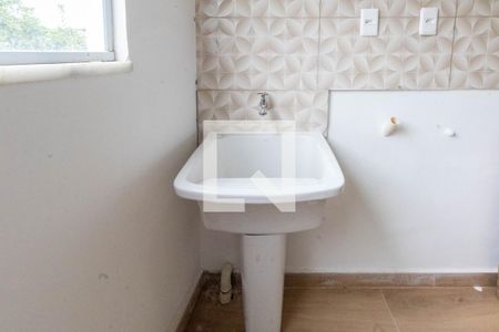 Sala/Quarto de kitnet/studio para alugar com 1 quarto, 32m² em Campo Grande, Rio de Janeiro