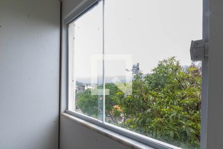 Vista de kitnet/studio para alugar com 1 quarto, 32m² em Campo Grande, Rio de Janeiro