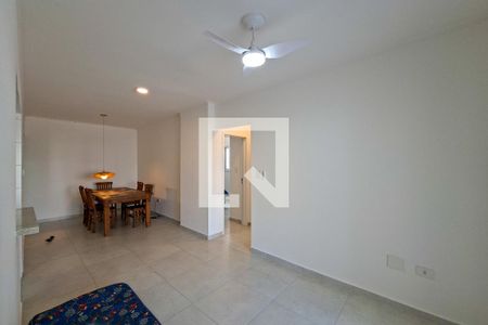 Sala de apartamento para alugar com 2 quartos, 89m² em Aviação, Praia Grande