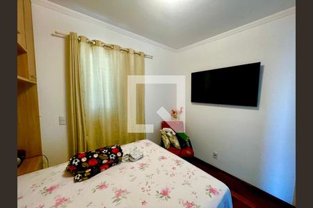 Quarto 1 de apartamento à venda com 2 quartos, 58m² em Jardim Flor da Montanha, Guarulhos