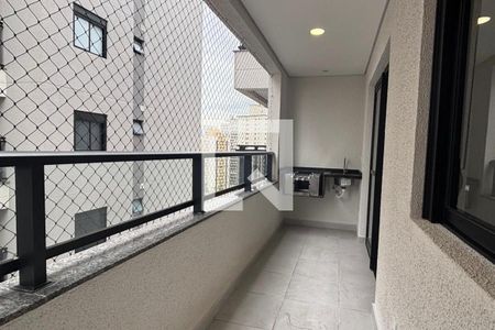 Apartamento para alugar com 2 quartos, 54m² em Centro, São Bernardo do Campo