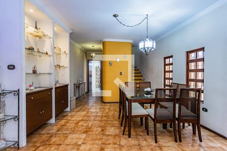 Sala de jantar de casa à venda com 3 quartos, 150m² em Parque São Domingos, São Paulo