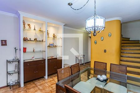 Sala de jantar de casa à venda com 3 quartos, 150m² em Parque São Domingos, São Paulo