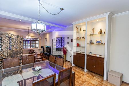 Sala de jantar de casa à venda com 3 quartos, 150m² em Parque São Domingos, São Paulo