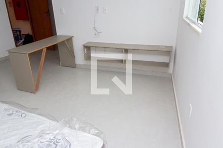 Sala/Quarto de kitnet/studio para alugar com 1 quarto, 25m² em Campo Grande, Rio de Janeiro