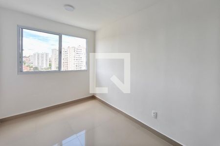 Sala de apartamento para alugar com 2 quartos, 44m² em Vila Satúrnia, Campinas