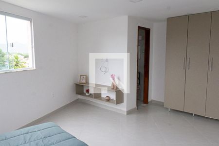 Sala/Quarto de kitnet/studio para alugar com 1 quarto, 25m² em Campo Grande, Rio de Janeiro