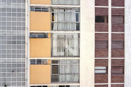 Vista da Sala de apartamento para alugar com 2 quartos, 87m² em Vila Monumento, São Paulo