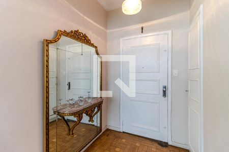 Entrada Social de apartamento à venda com 3 quartos, 189m² em Santa Cecilia, São Paulo