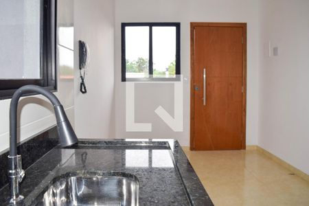 Sala/Cozinha de apartamento para alugar com 2 quartos, 44m² em Vila Carrão, São Paulo