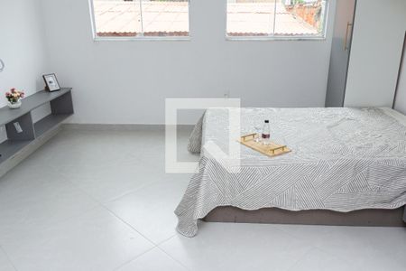Sala/Quarto de kitnet/studio para alugar com 1 quarto, 25m² em Campo Grande, Rio de Janeiro