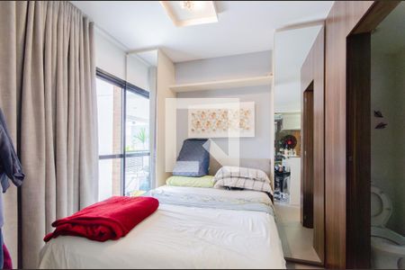 Quarto de kitnet/studio para alugar com 1 quarto, 43m² em Vila Mariana, São Paulo