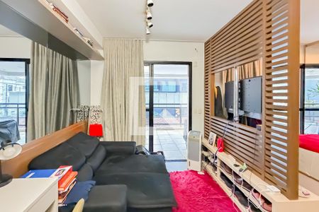 Sala de kitnet/studio para alugar com 1 quarto, 43m² em Vila Mariana, São Paulo