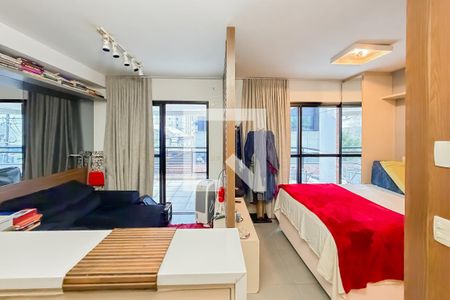 Sala de kitnet/studio para alugar com 1 quarto, 43m² em Vila Mariana, São Paulo