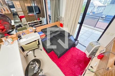 Sala de kitnet/studio para alugar com 1 quarto, 43m² em Vila Mariana, São Paulo