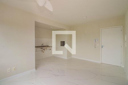 Sala de apartamento à venda com 2 quartos, 50m² em Parque Santa Fé, Porto Alegre