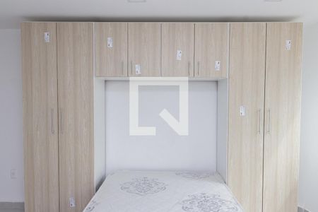 Sala/Quarto de kitnet/studio para alugar com 1 quarto, 25m² em Campo Grande, Rio de Janeiro