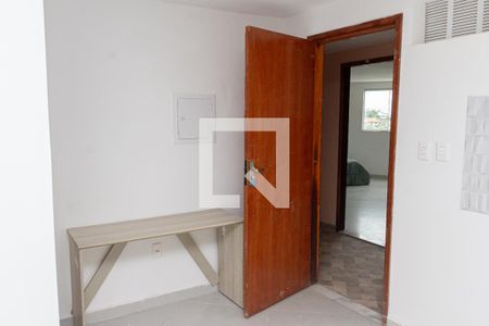 Sala/Quarto de kitnet/studio para alugar com 1 quarto, 25m² em Campo Grande, Rio de Janeiro