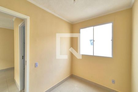 Quarto 1  de apartamento para alugar com 2 quartos, 39m² em Jardim Rossin, Campinas
