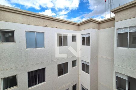 Vista do quarto 1 de apartamento à venda com 2 quartos, 39m² em Jardim Rossin, Campinas